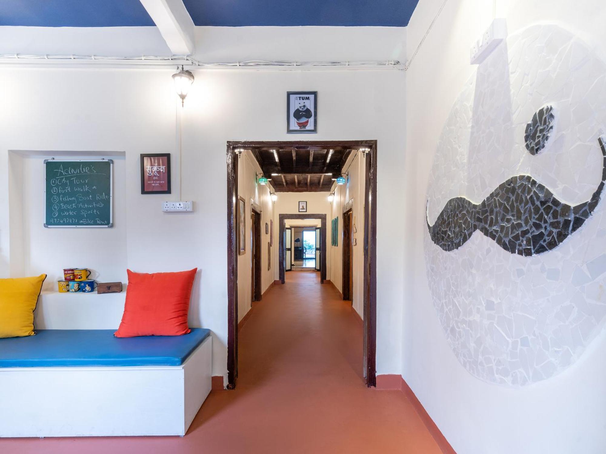 Hostel Moustache Daman Zewnętrze zdjęcie